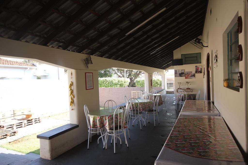 Casa de hóspedes Recanto Do Sol Olímpia
