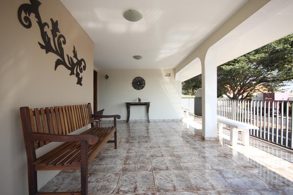 Recanto Do Sol Casa de hóspedes Olímpia